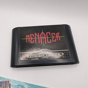 Sega Mega Drive Spiel 