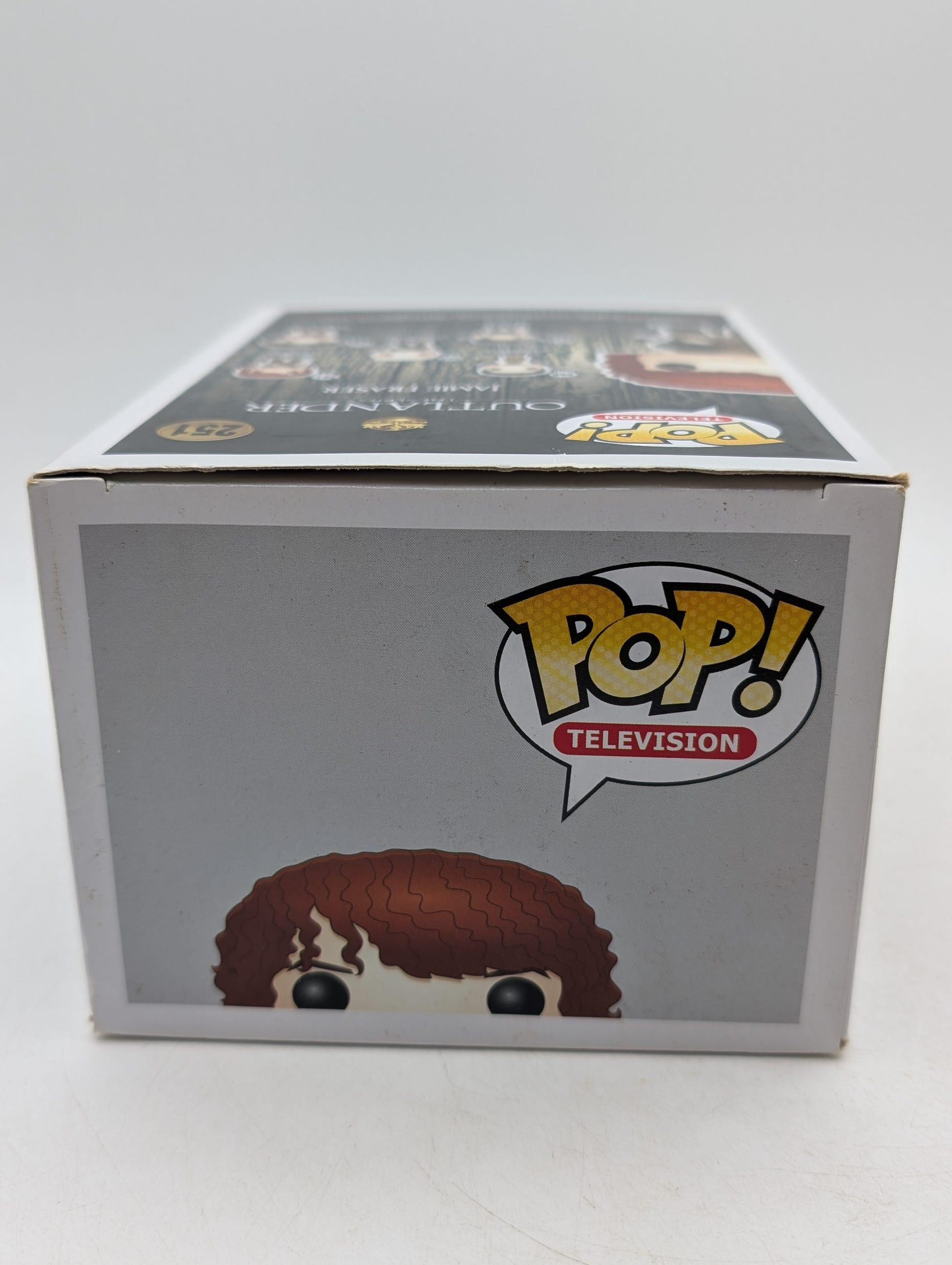 Funko Pop! Television Outlander Jamie Fraser Vinyl Figure #251 image 9