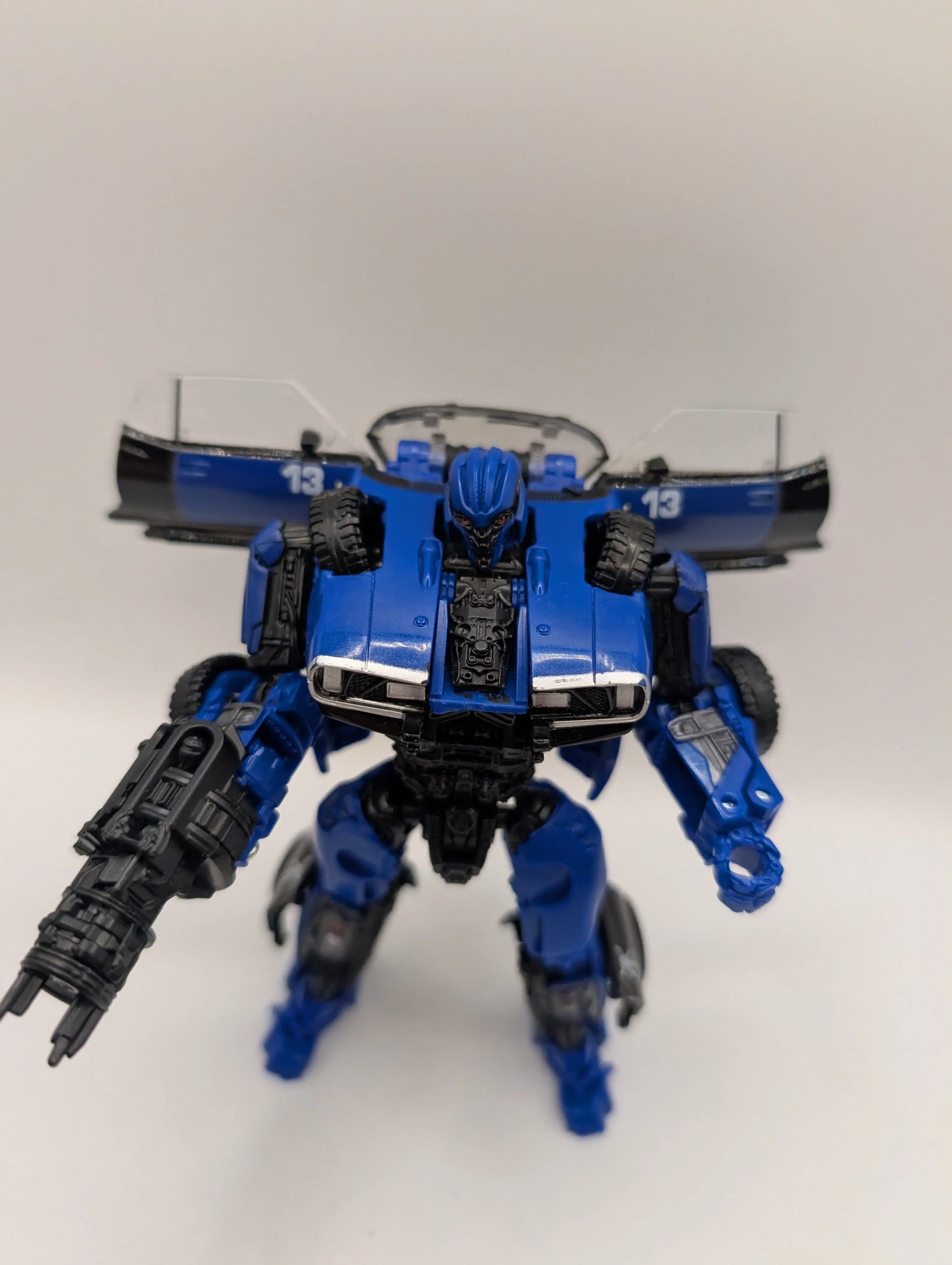 Transformers Dropkick Studio Deluxe SS46 Action Figure Hasbro Loose FRENLY BRICKS - Open 7 Days