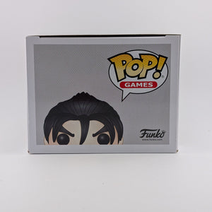 Funko POP! Games Tekken #201 Jin Kazama Vinyl Collectable Rare FRENLY BRICKS - Open 7 Days
