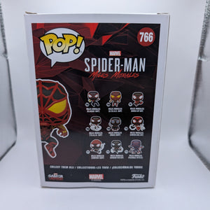 Funko Pop! Spider-Man  Miles Morales 