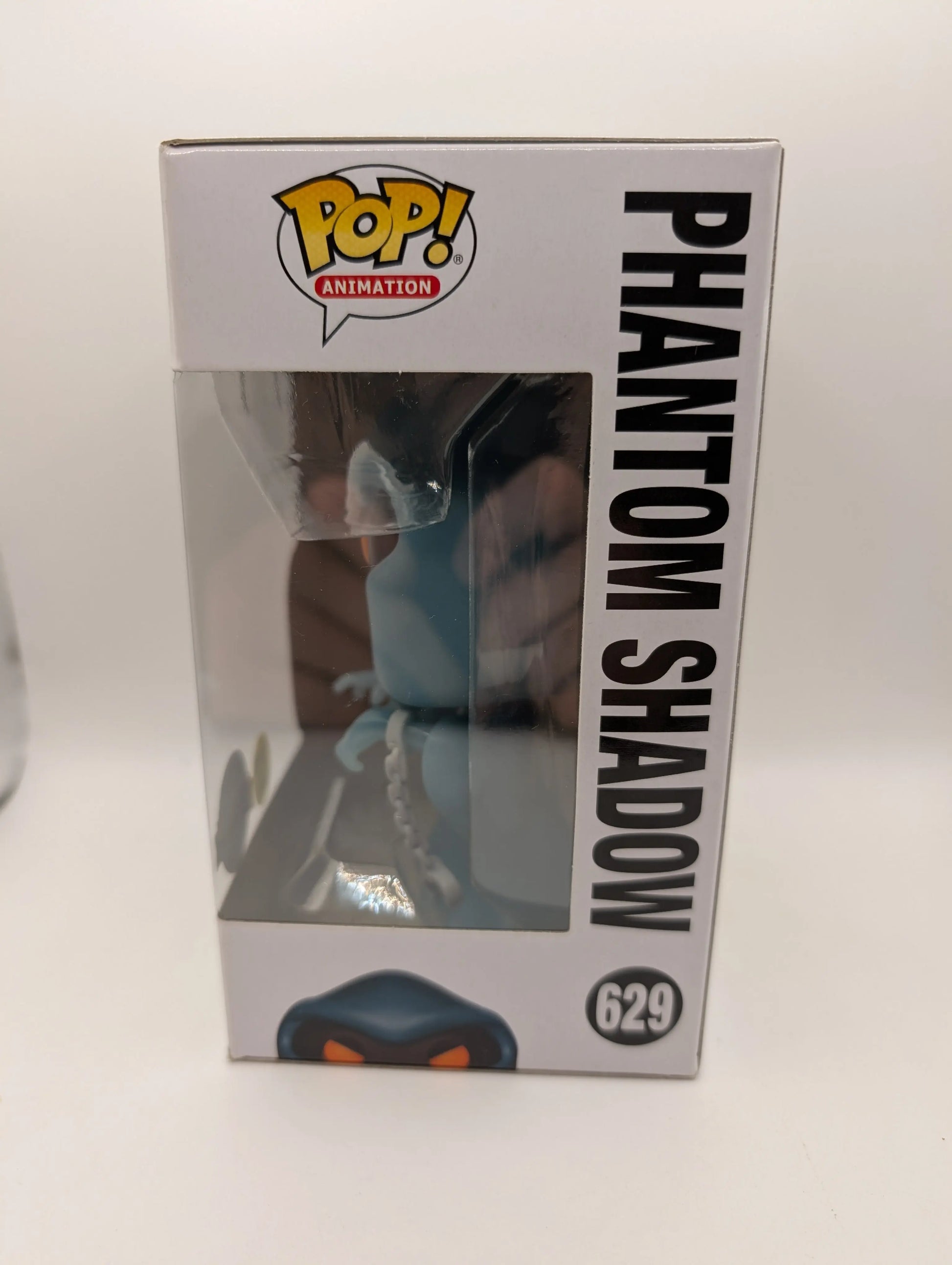 Scooby-Doo - Phantom Shadow Glow in the Dark Pop! Vinyl Figure #629 FRENLY BRICKS - Open 7 Days