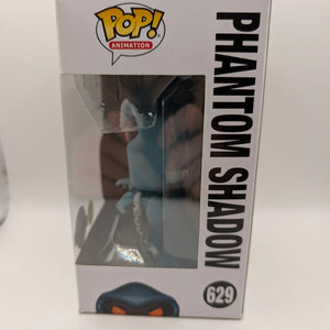 Scooby-Doo - Phantom Shadow Glow in the Dark Pop! Vinyl Figure #629 FRENLY BRICKS - Open 7 Days