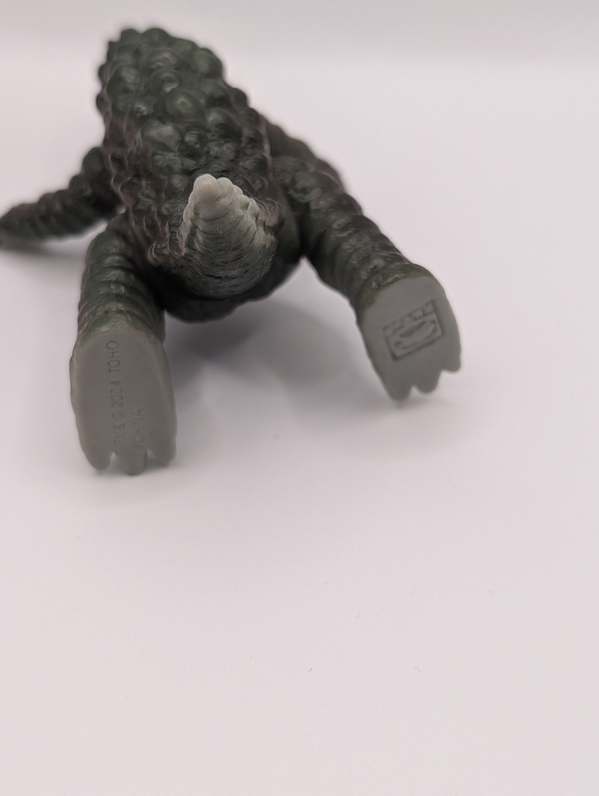 Godzilla KAMOEBAS Bullmark 2004 Mini Sofubi Kaiju Japanese Toy 8.5cm Tall FRENLY BRICKS - Open 7 Days