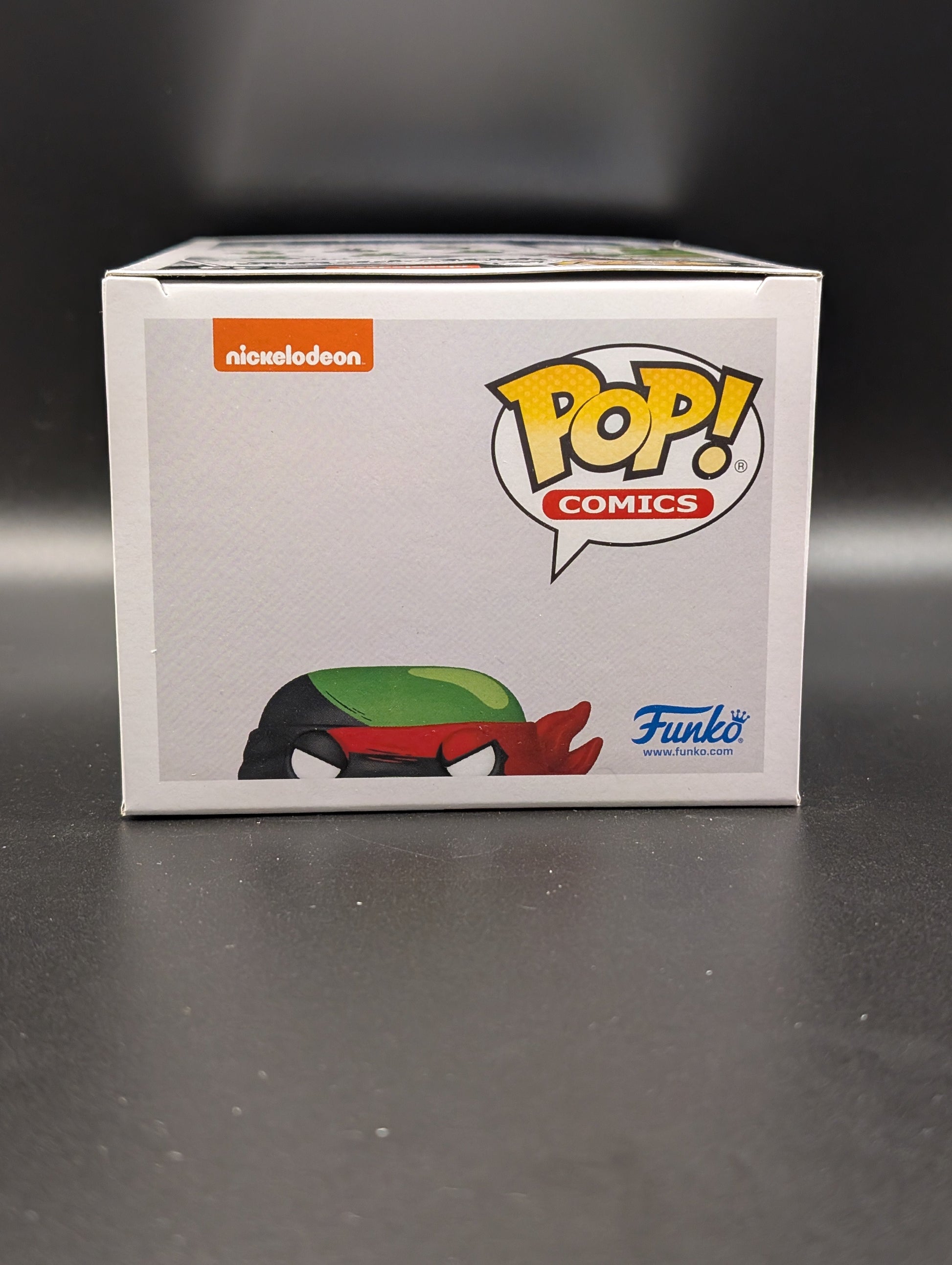 Funko POP! Comics Teenage Mutant Ninja Turtles #34 Michaelangelo Special Edition FRENLY BRICKS - Open 7 Days