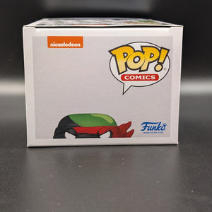 Funko POP! Comics Teenage Mutant Ninja Turtles #34 Michaelangelo Special Edition FRENLY BRICKS - Open 7 Days