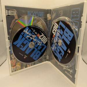 Black Lagoon - The Second Barrage - Season 2 - DVD collection used FRENLY BRICKS - Open 7 Days