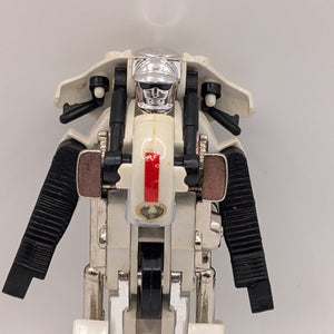 1985 TONKA BANDAI GOBOTS HARLEY ROBO #2 FRENLY BRICKS - Open 7 Days