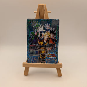 Son Gohan:Future FB02-089 (Alt Art)| Dragon Ball Fusion World Super Blazing Aura FRENLY BRICKS - Open 7 Days