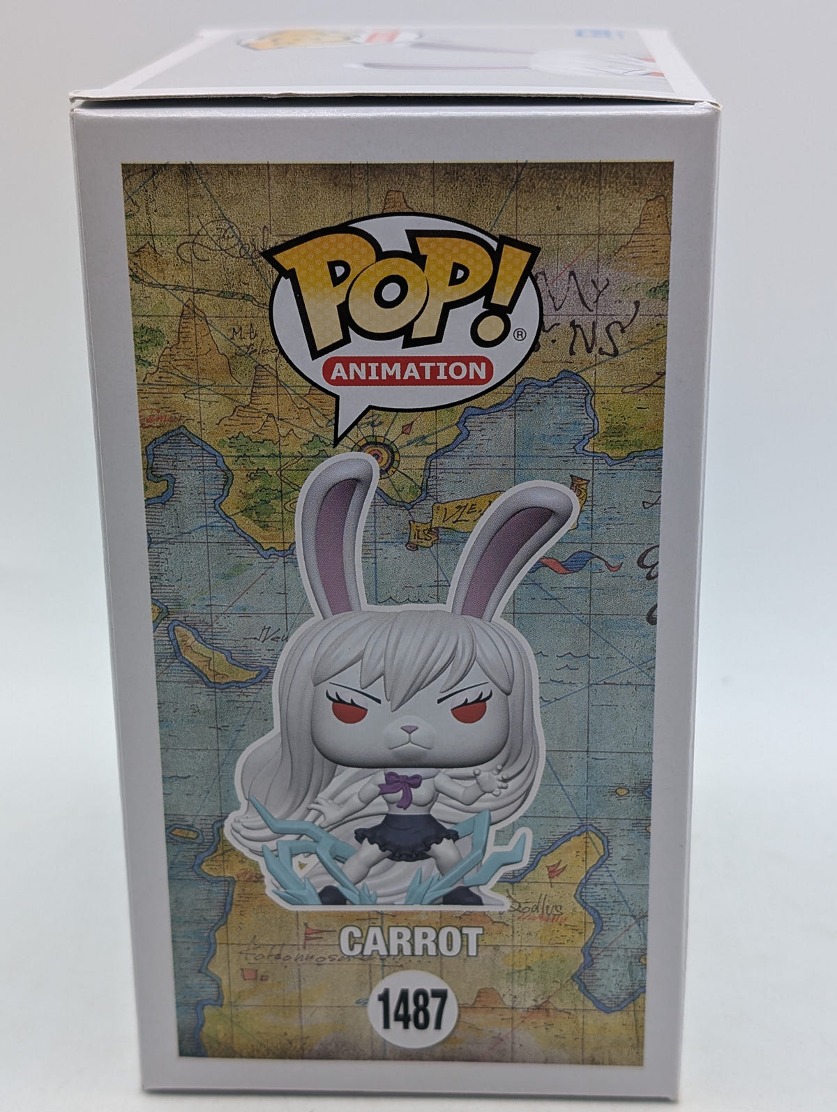 Funko Pop! One Piece Carrot #1487 Funko Special Edition, photo 7 image 7