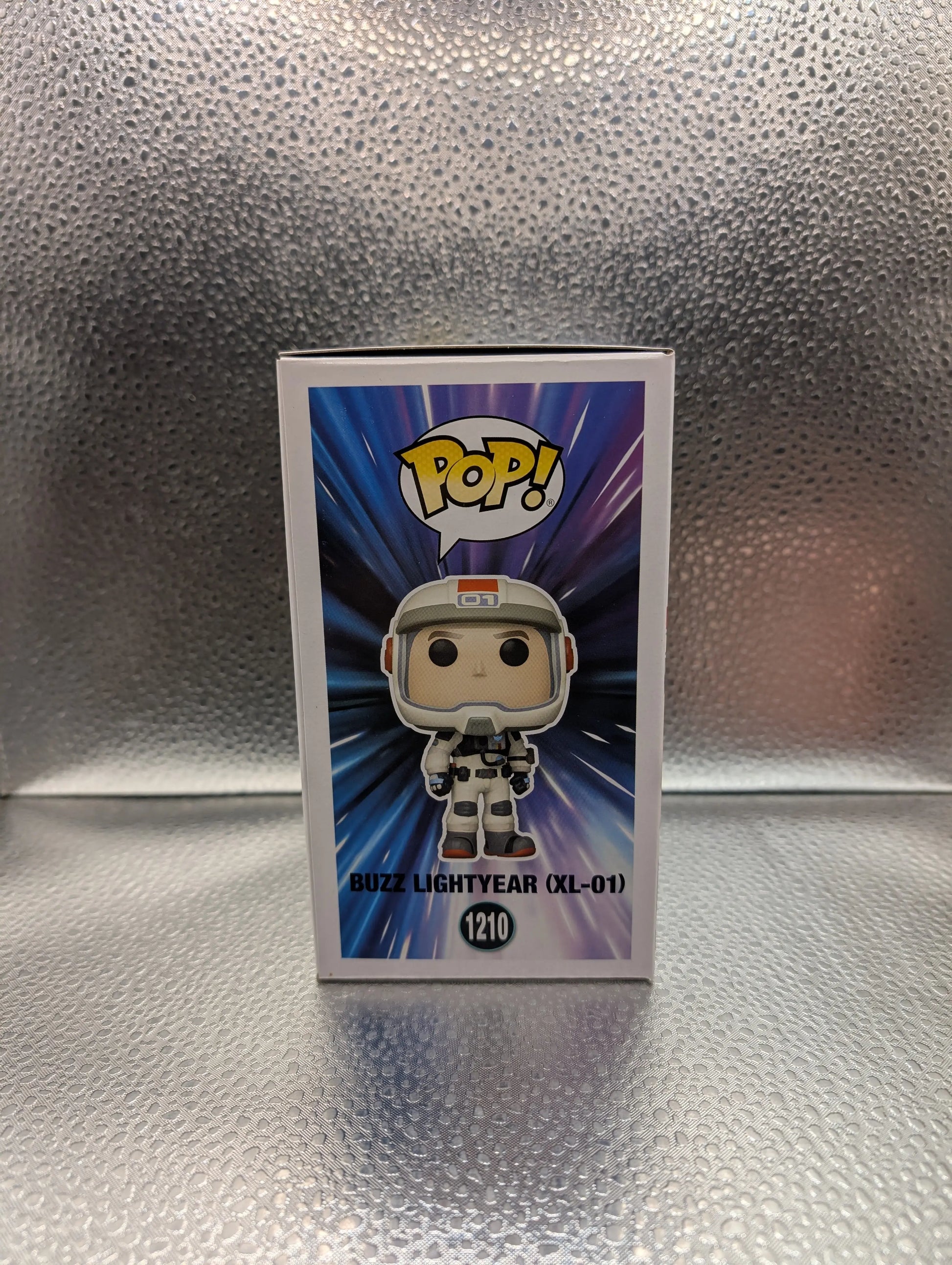 FUNKO Pop Vinyl Buzz Light-year (XL-01) #1210 FRENLY BRICKS - Open 7 Days