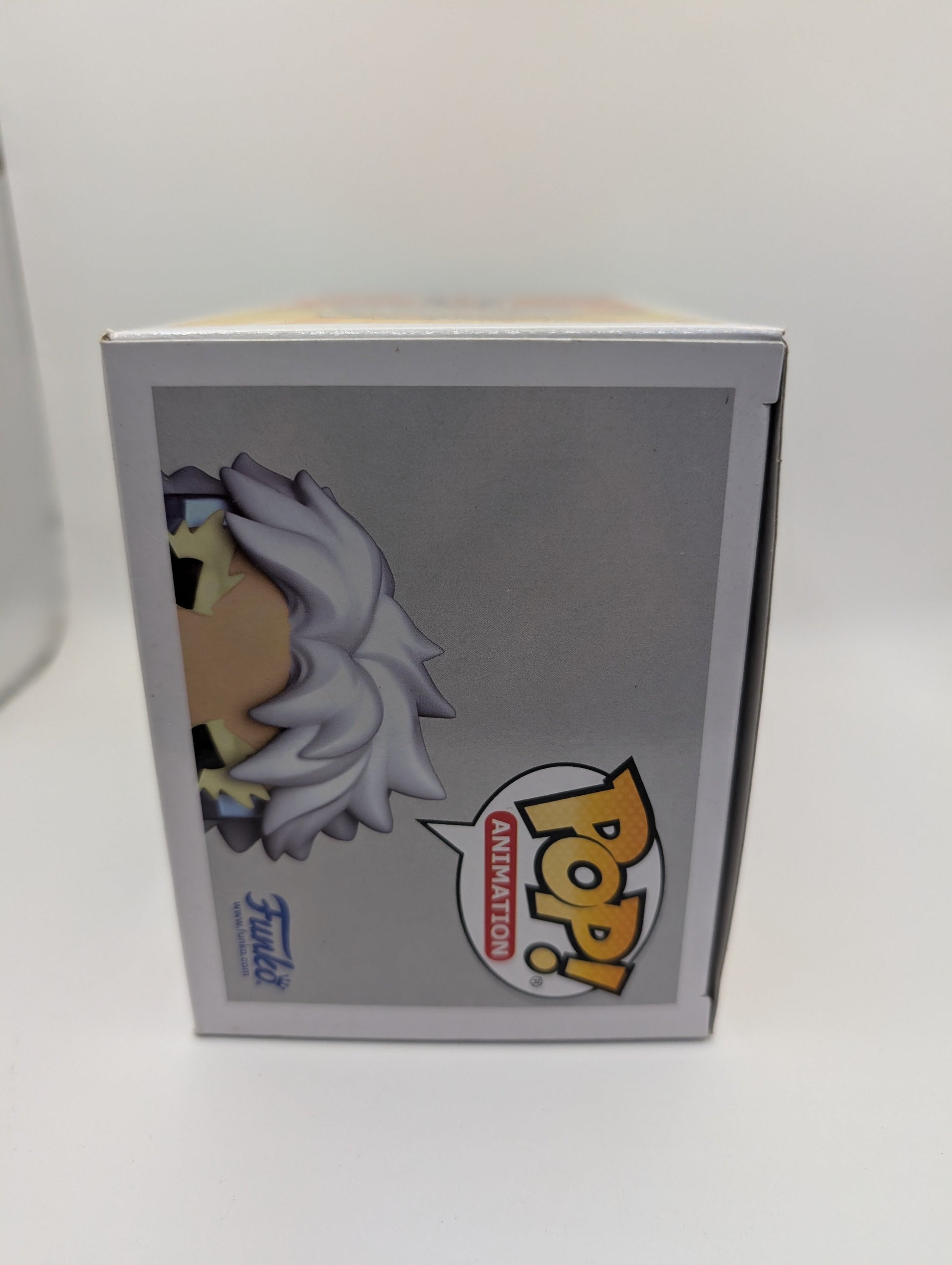 Tetsutetsu Tetsutetsu MHA SE 1148 Funko Pop Vinyl FRENLY BRICKS - Open 7 Days