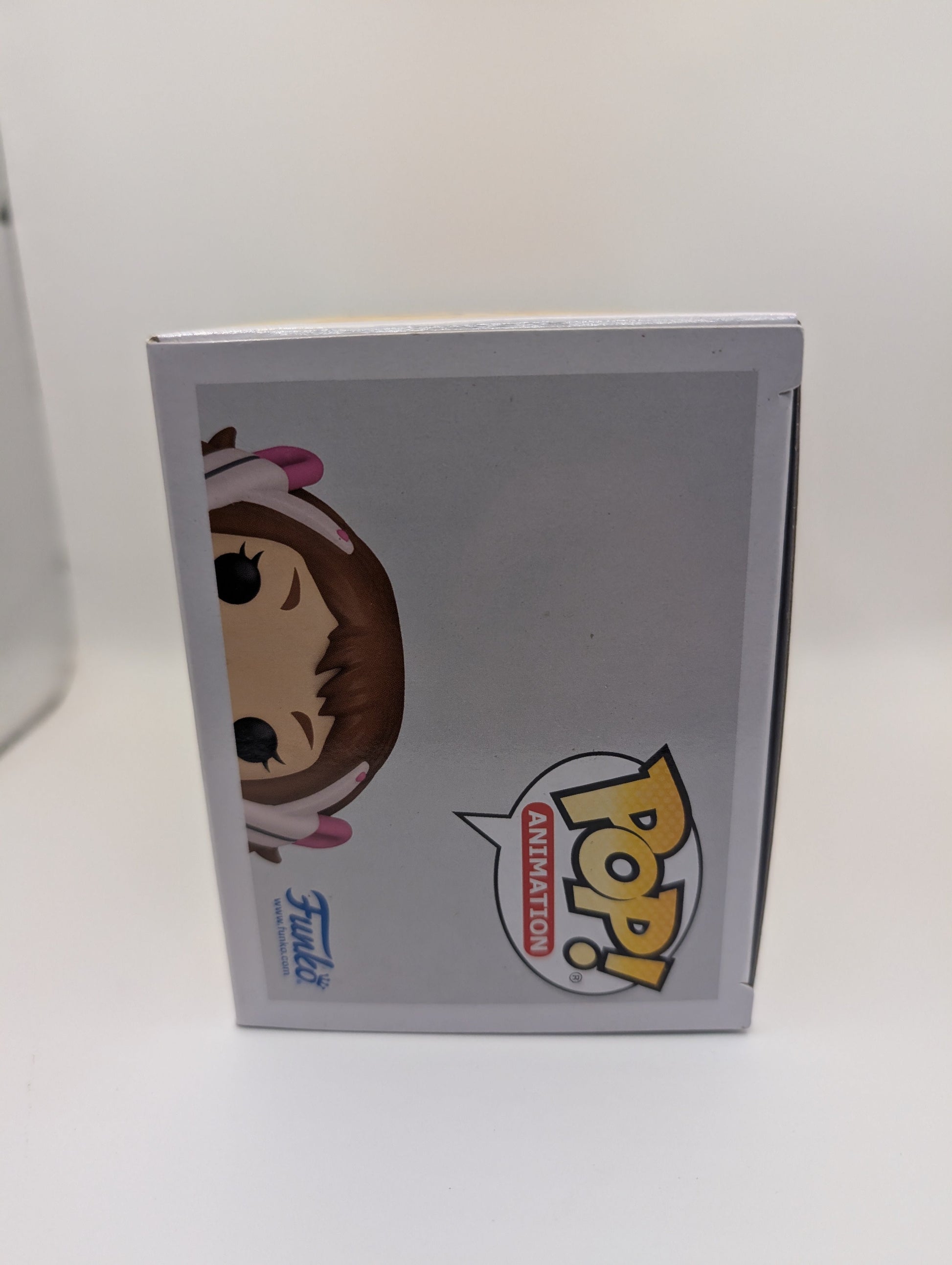 My Hero Academia - Ochaco Uraraka Pop! Vinyl Figure #1524 FRENLY BRICKS - Open 7 Days