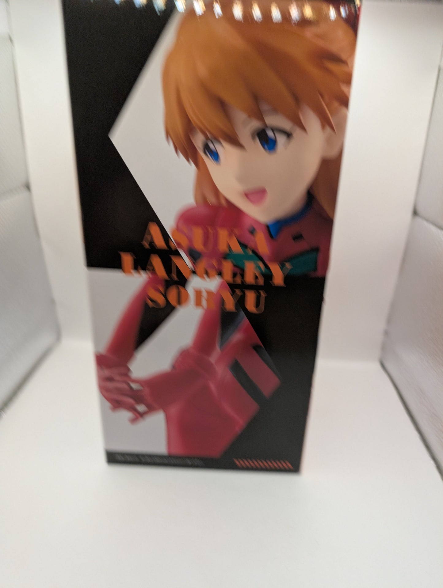 Ichiban kuji Evangelion 30th Anniversary Prize D Soryu Asuka Langley Figure F/S FRENLY BRICKS - Open 7 Days