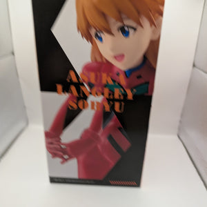 Ichiban kuji Evangelion 30th Anniversary Prize D Soryu Asuka Langley Figure F/S FRENLY BRICKS - Open 7 Days
