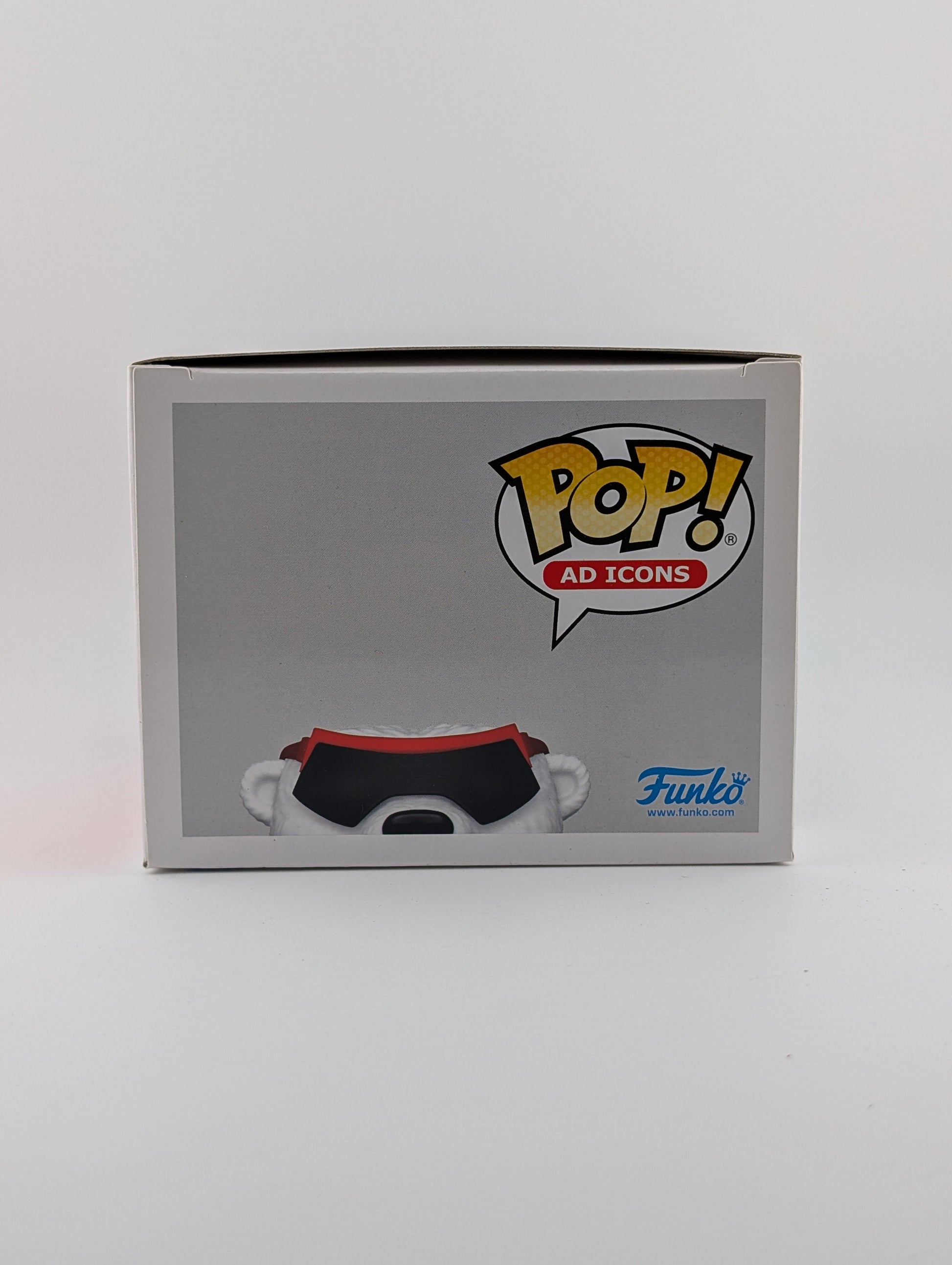 Funko POP! Tv Icons Coca-Cola #158 90s Coca-Cola Polar Bear Vinyl Collectable Rare FRENLY BRICKS - Open 7 Days