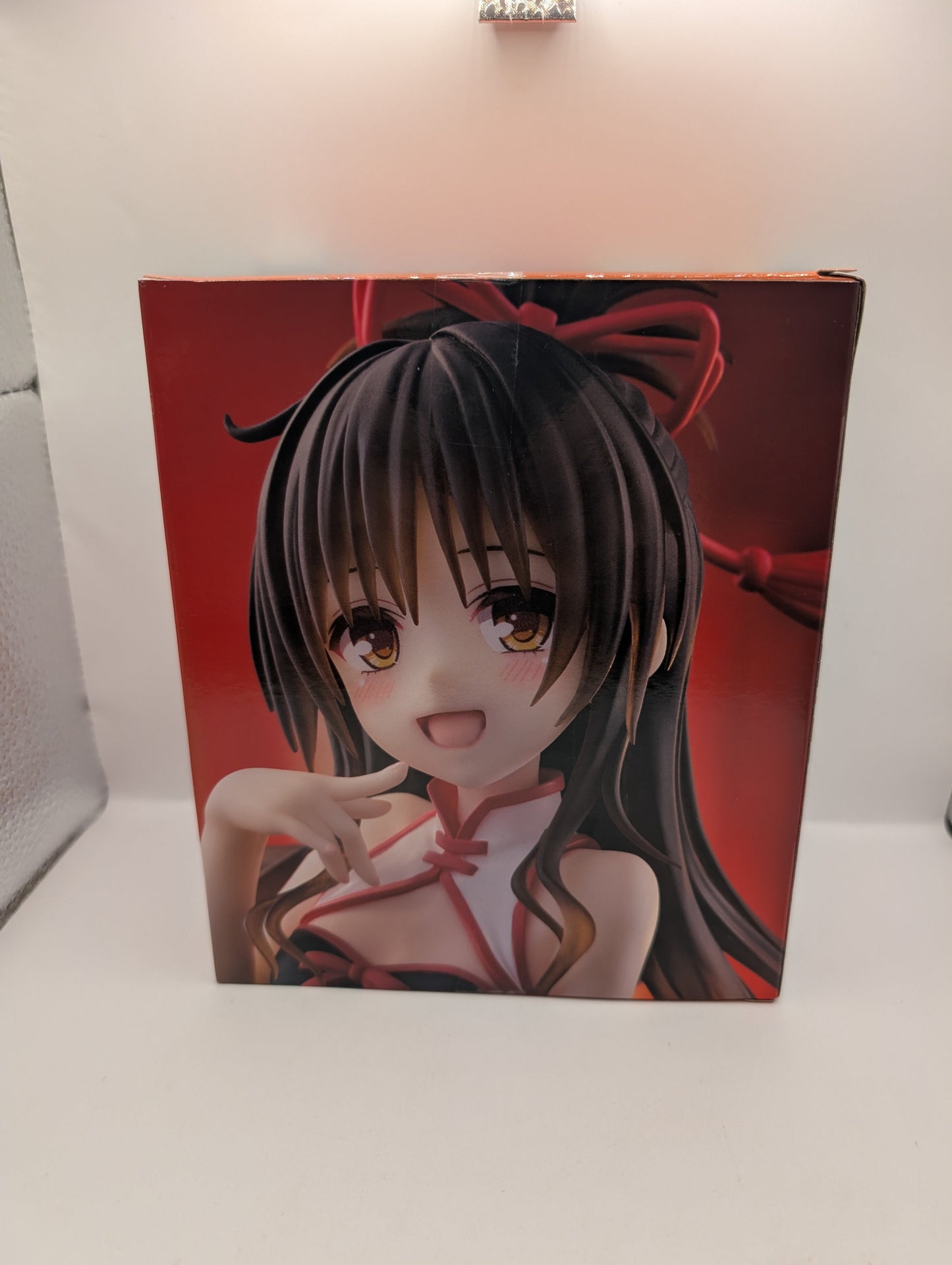 To LOVE-Ru Darkness Mikan Yuuki Desktop Cute Figure New Sealed FRENLY BRICKS - Open 7 Days