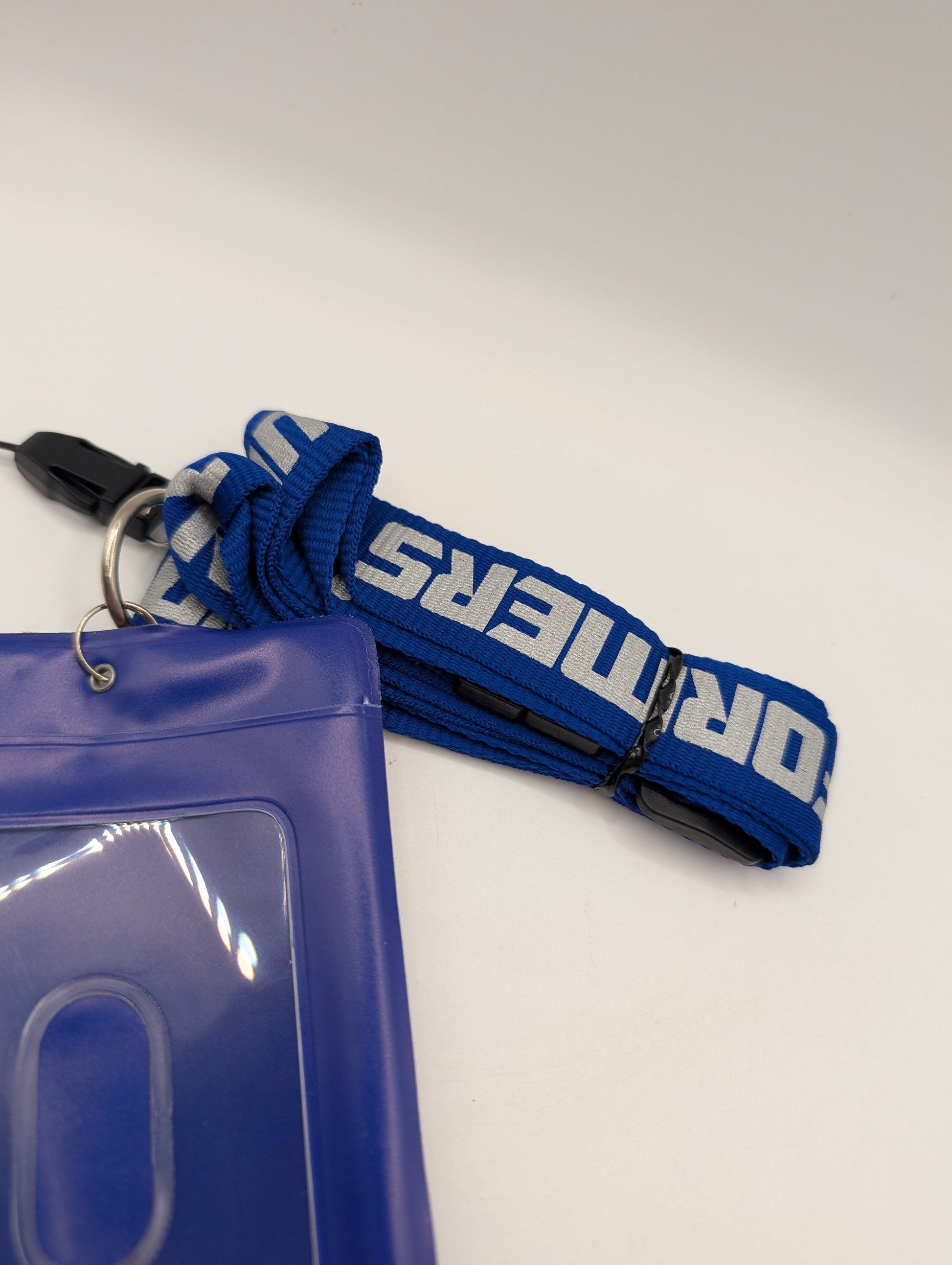 Transformers Hasbro Hunt for the Decepticons Lanyard FRENLY BRICKS - Open 7 Days