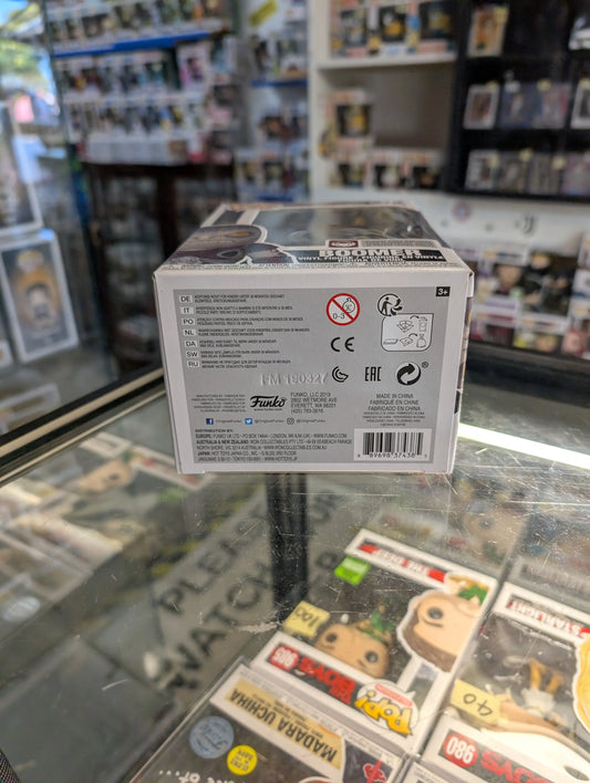 FUNKO Pop Vinyl Bommer #478 FRENLY BRICKS - Open 7 Days