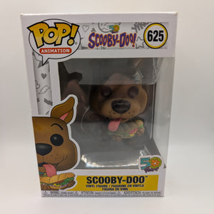 Funko POP! Animation 50 Years SCOOBY-DOO #625 Vinyl Figure