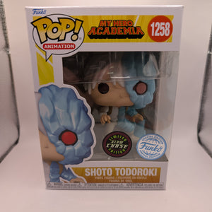 Funko Pop! Vinyl: My Hero Academia - Shoto Todoroki (Glow) (Chase) Chalice FRENLY BRICKS - Open 7 Days