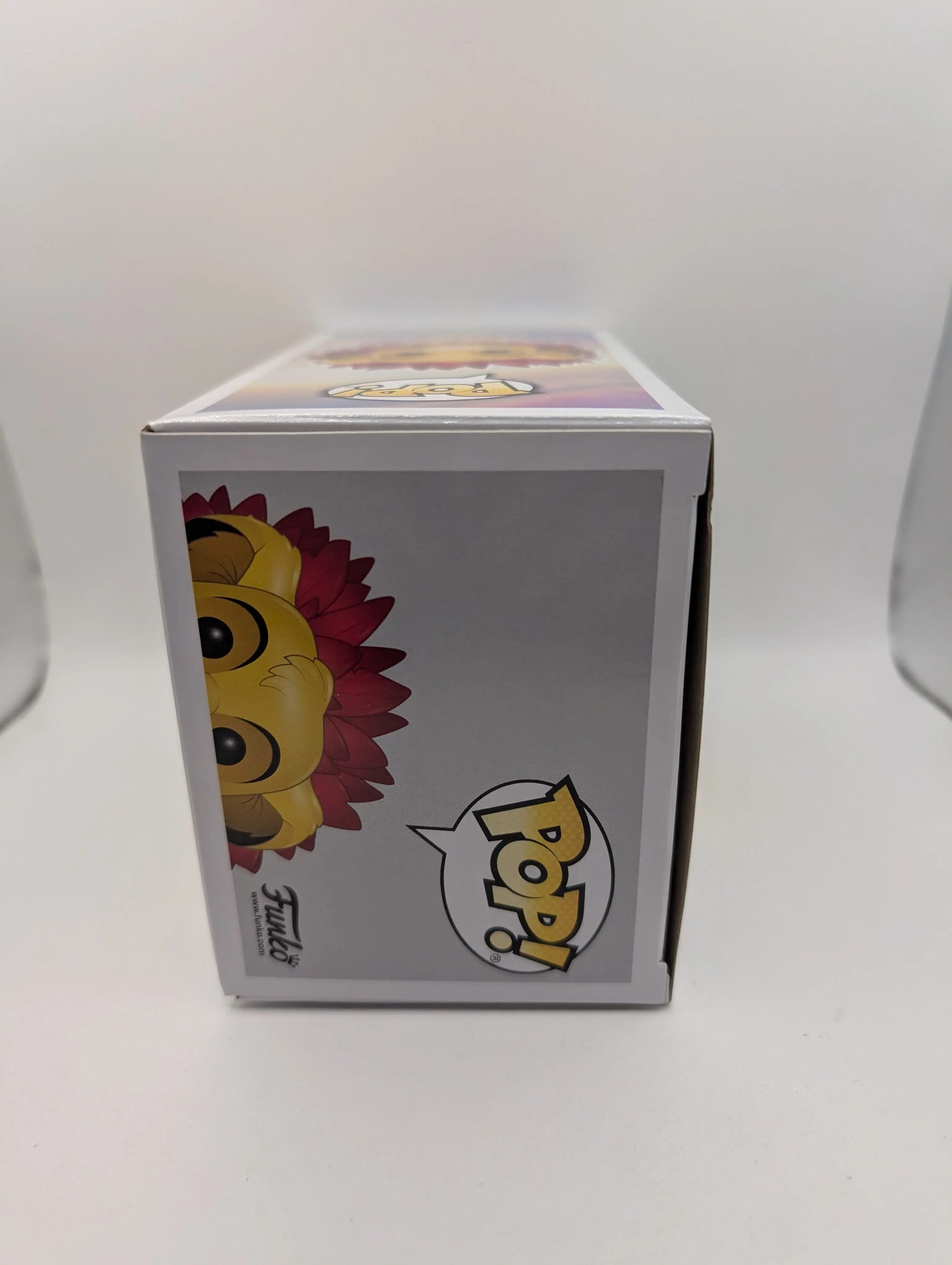 Simba (with Leaf Mane) 302 ~ Disney: The Lion King ~ Funko Pop Vinyl FRENLY BRICKS - Open 7 Days image 6