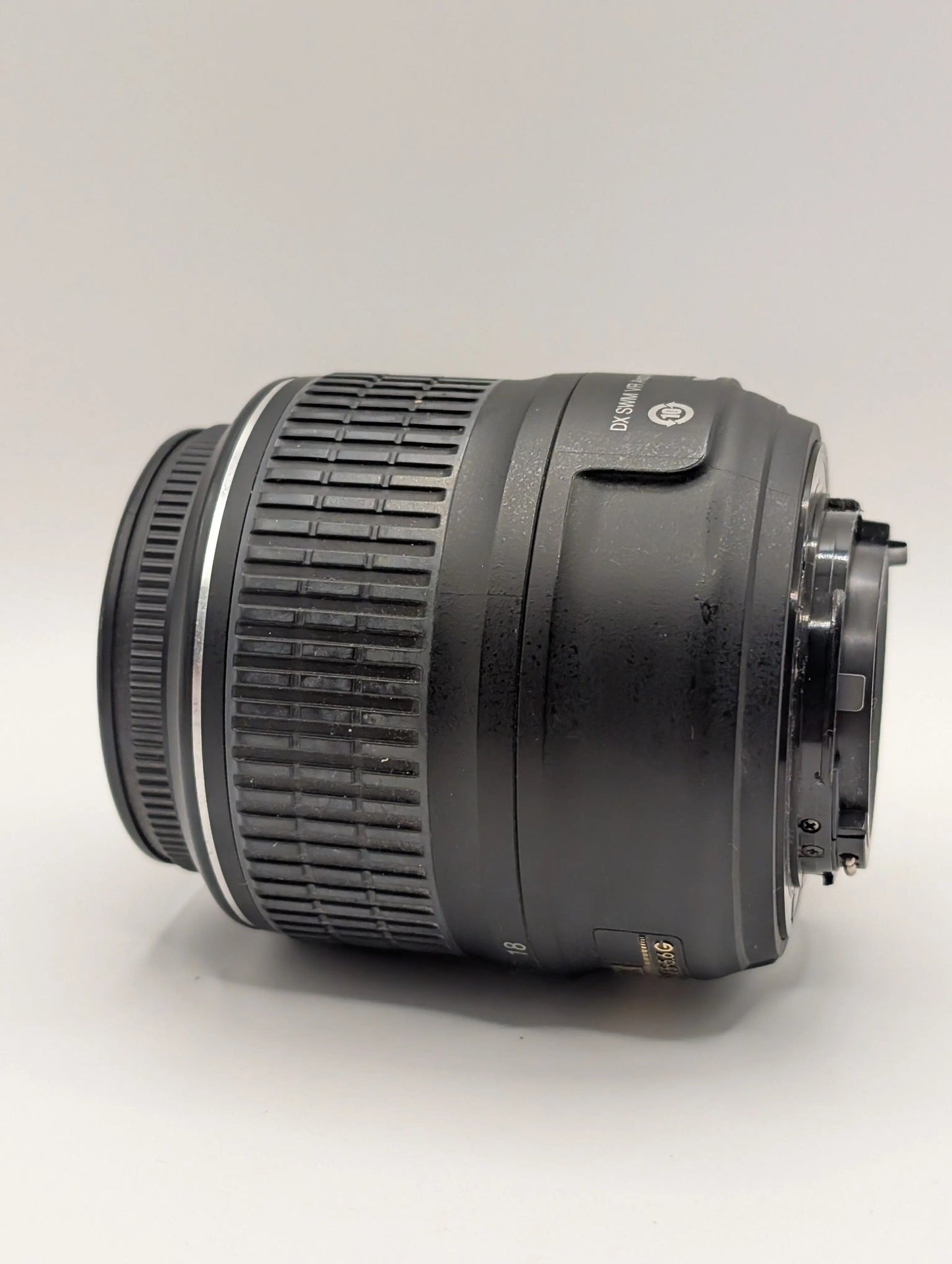 Nikon AF-S Nikkor 18-55mm 1:3.5-5.6 G Lens *As per photos* FRENLY BRICKS - Open 7 Days