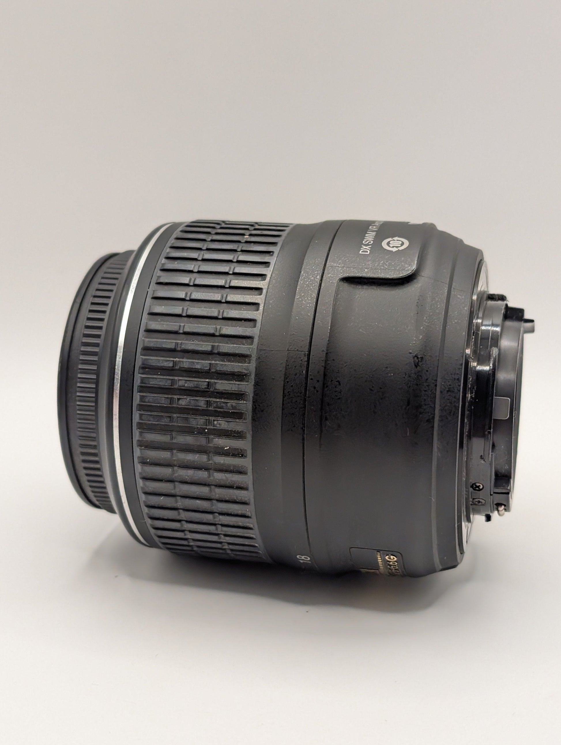 Nikon AF-S Nikkor 18-55mm 1:3.5-5.6 G Lens *As per photos* FRENLY BRICKS - Open 7 Days
