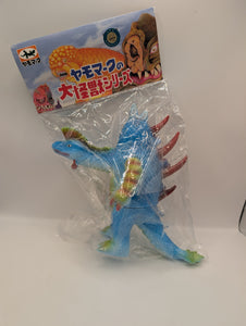 Maxtoys Japanese soft vinyl toy (sofubi) Monster Femigon Ultraman