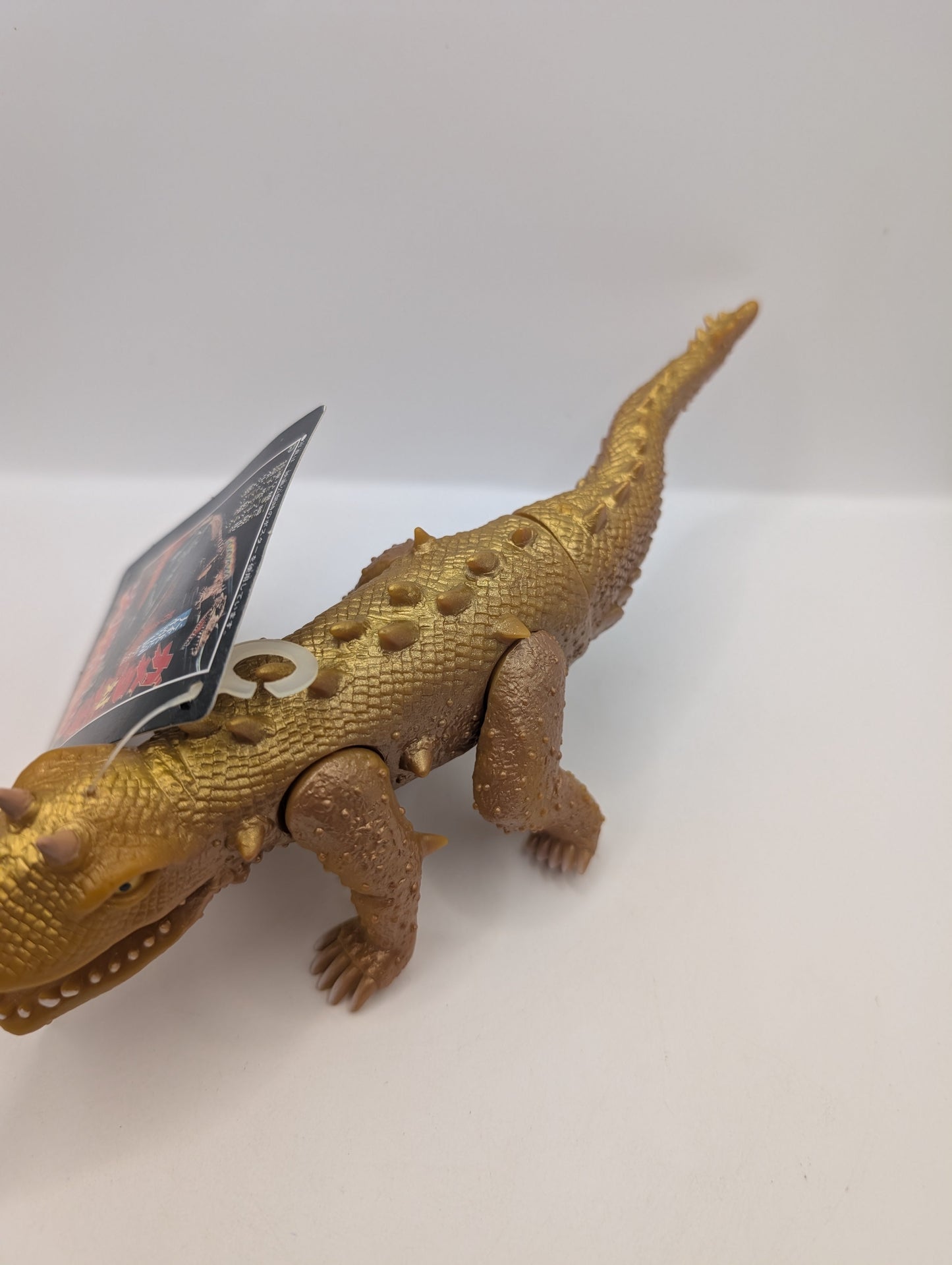 1998 Bandai 9" Vintage Barugon Figure Gamera Memorial Box Daiei Monster Kaiju FRENLY BRICKS - Open 7 Days