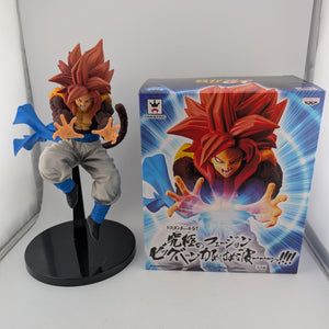Banpresto Dragon Ball GT Ultimate Fusion Big Bang Kamehameha! SS4 Gogeta Ex Displaly FRENLY BRICKS - Open 7 Days