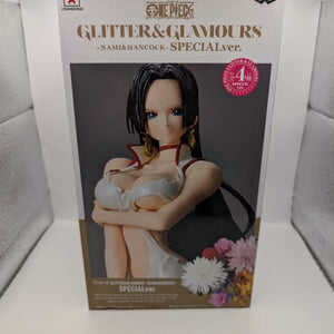 GLITTER&GLAMOURS Boa Hancock Special Version One Piece Figure FRENLY BRICKS - Open 7 Days