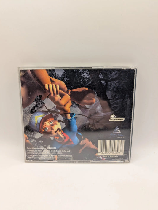 Heart of Darkness (PC GAME, 1998)- Rare Retro Game USED FRENLY BRICKS - Open 7 Days