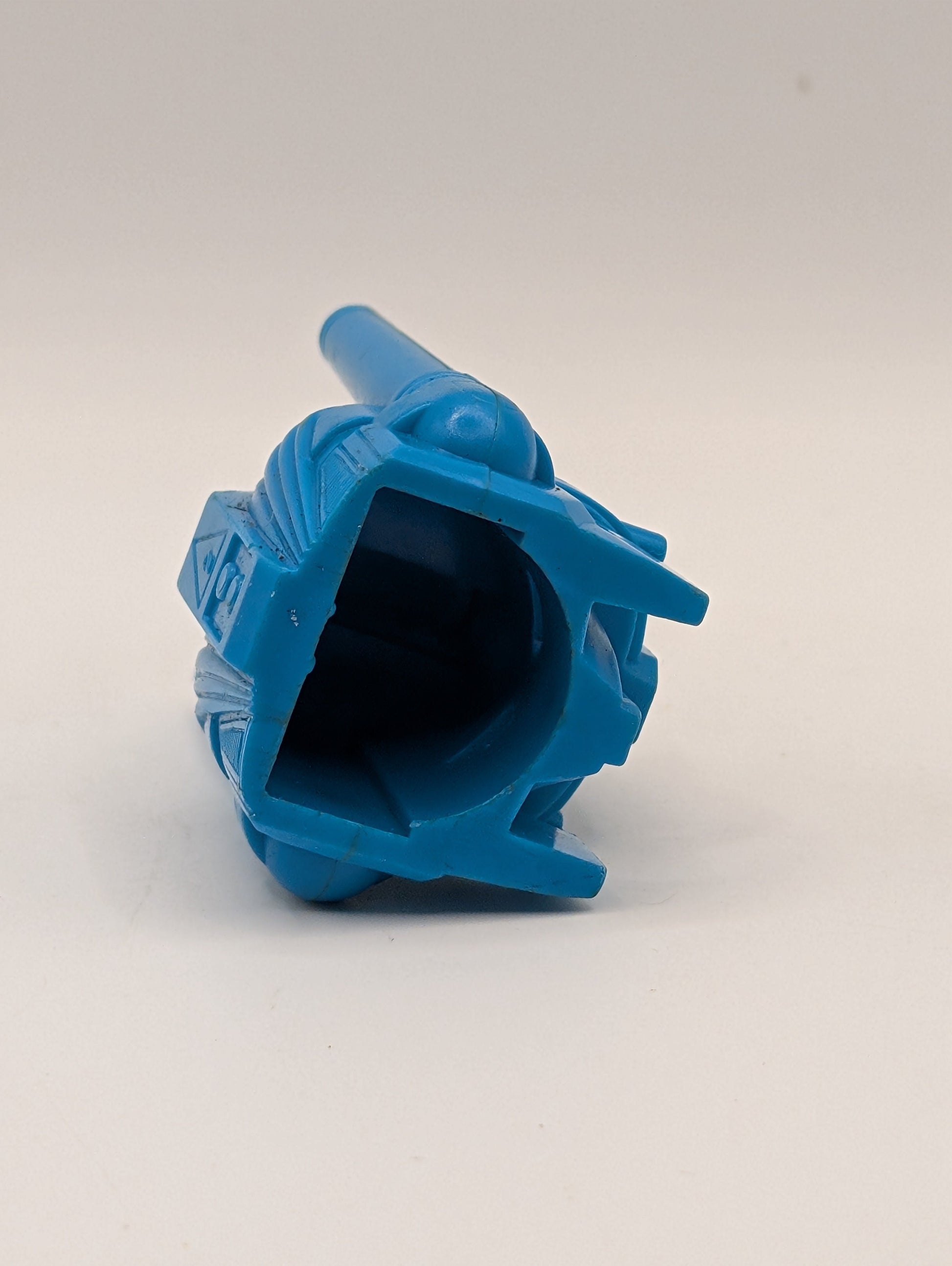 Transformers G1 Ultra Magnus UNPAINTED HEAD original blue part 1986 FRENLY BRICKS - Open 7 Days