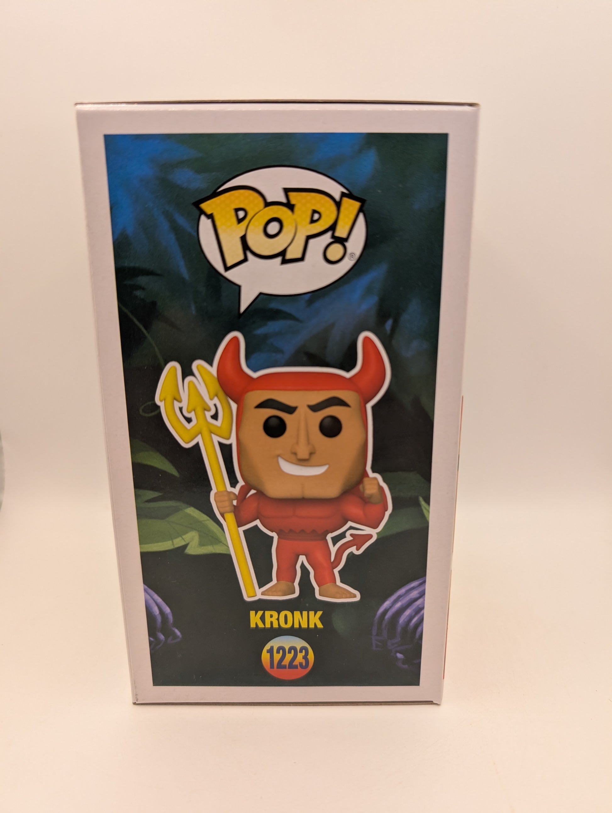Funko Pop! Disney Kronk D23 Disney Expo Exclusive Vinyl Figure 1223