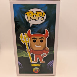 Funko Pop! Disney Kronk D23 Disney Expo Exclusive Vinyl Figure 1223