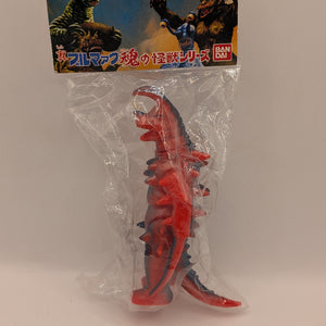 Bandai Soul of Bullmark Series - Gudon - Ultraman Kaiju Sofubi 3.5in FRENLY BRICKS - Open 7 Days