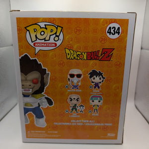 Pop Funko Great Ape Vegeta 6
