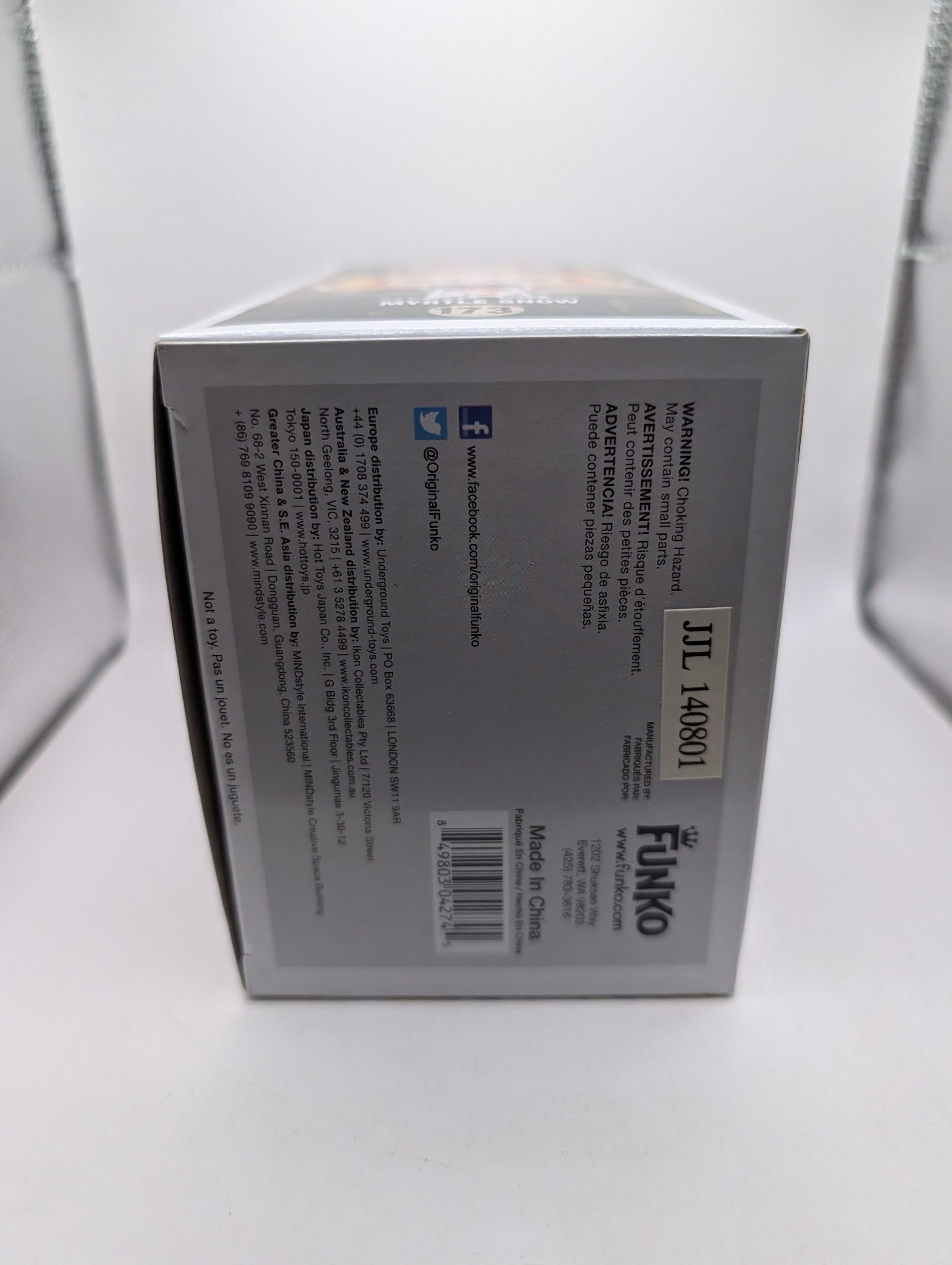 American Horror Story Coven - Myrtle Snow #173 Funko Pop! Vinyl FRENLY BRICKS - Open 7 Days