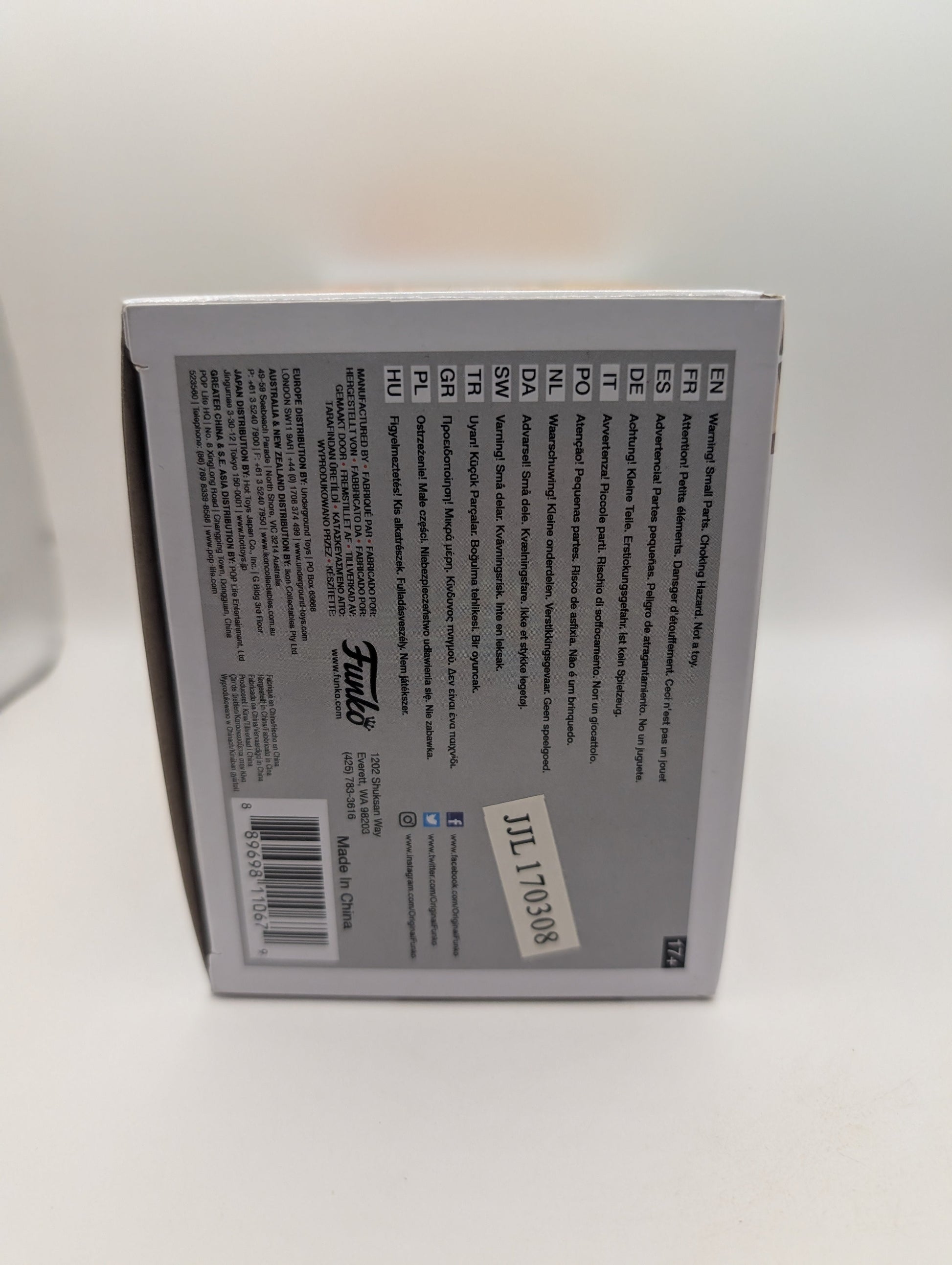 Rosita 387 ~ The Walking Dead ~ Funko Pop Vinyl FRENLY BRICKS - Open 7 Days