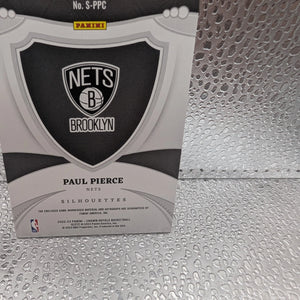 Paul Pierce 2022-23 Panini Crown Royale Auto Patch /12 S-PPC FRENLY BRICKS - Open 7 Days