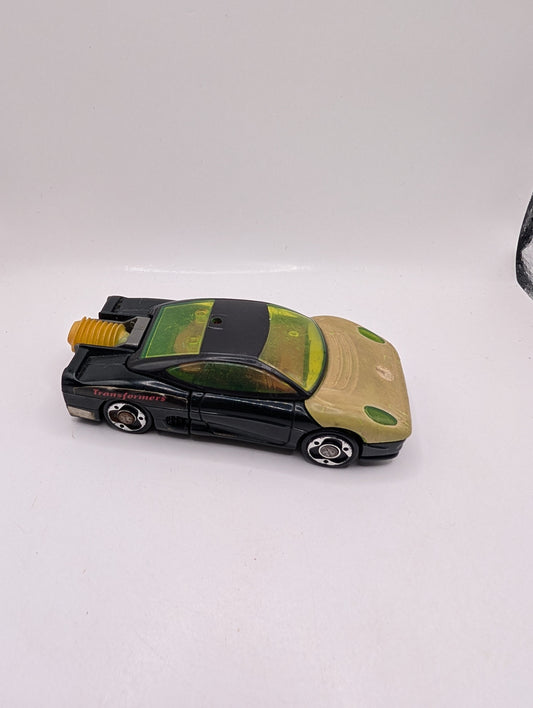 VINTAGE 1992 HASBRO TRANSFORMERS G1/G2 EURO  DECEPTION STORMTROOPER RAGE FRENLY BRICKS - Open 7 Days