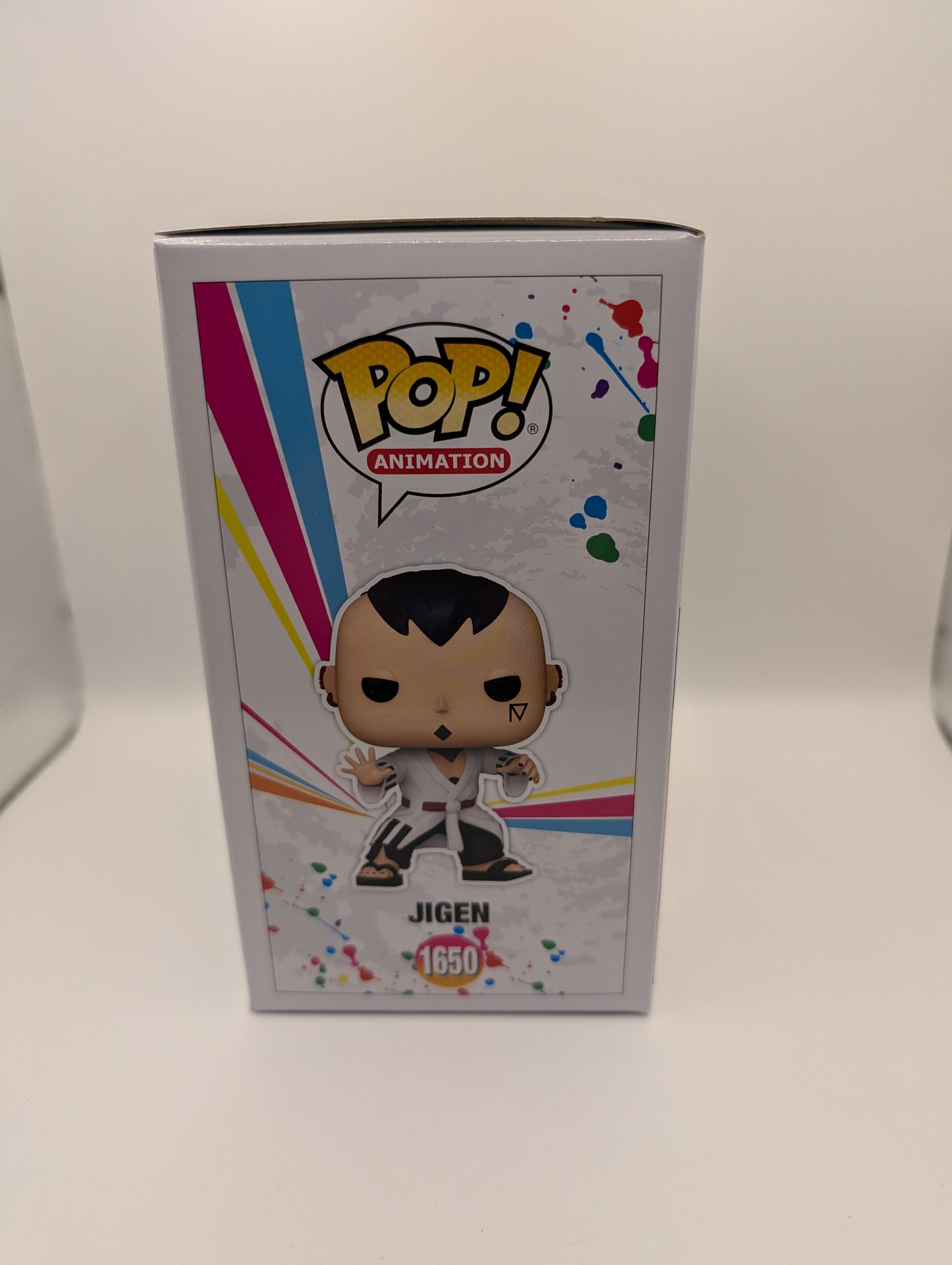 Boruto: Naruto Next Generations - Jigen Pop! Vinyl Figure #1650 FRENLY BRICKS - Open 7 Days