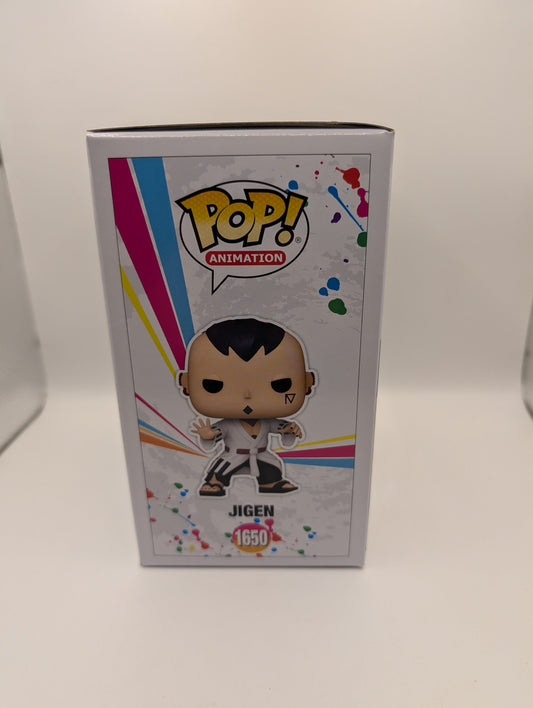 Boruto: Naruto Next Generations - Jigen Pop! Vinyl Figure #1650 FRENLY BRICKS - Open 7 Days