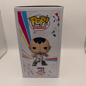 Boruto: Naruto Next Generations - Jigen Pop! Vinyl Figure #1650 FRENLY BRICKS - Open 7 Days