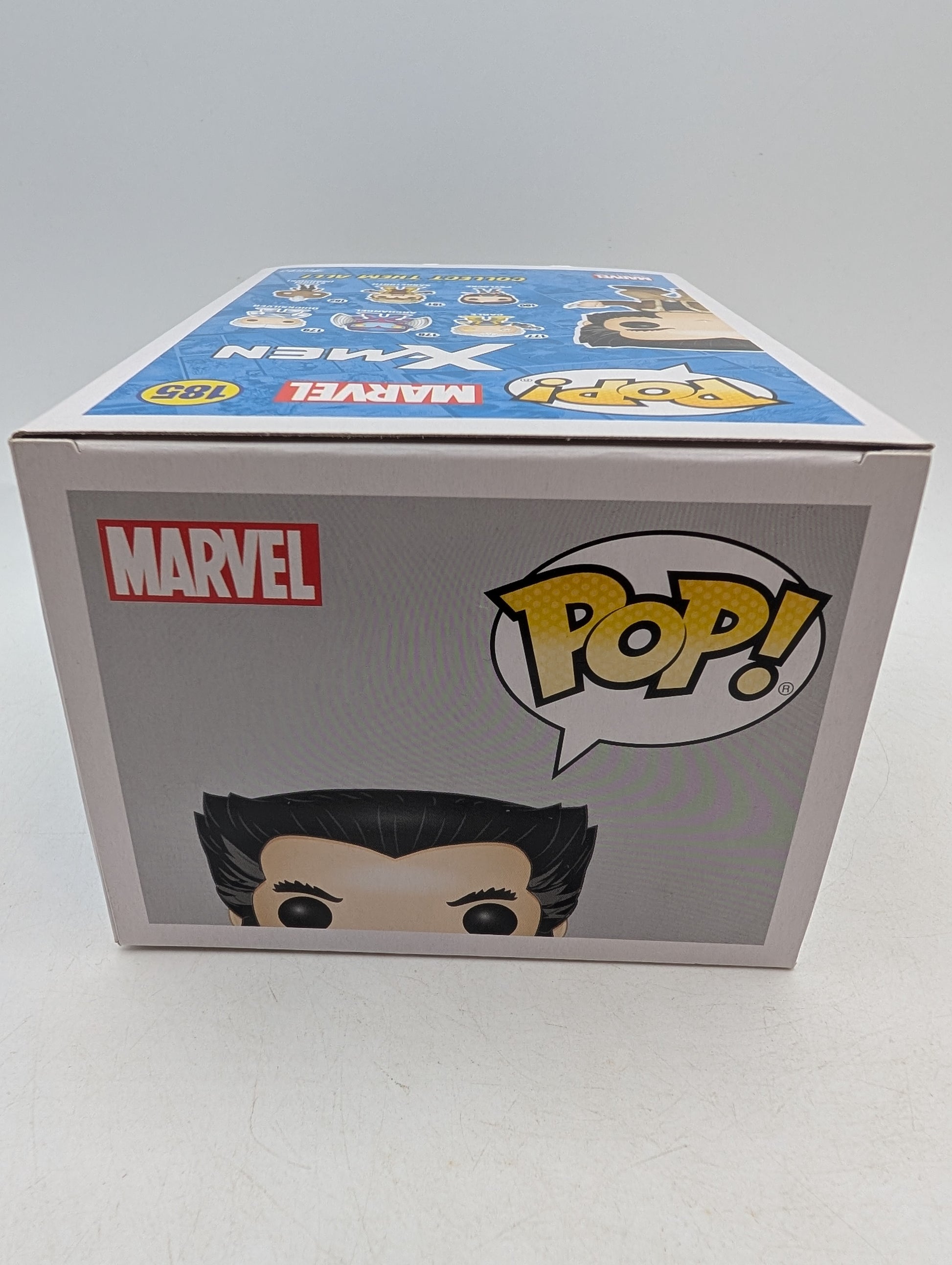 Funko POP! Marvel X-Men Logan #185 Vinyl Figure image 9