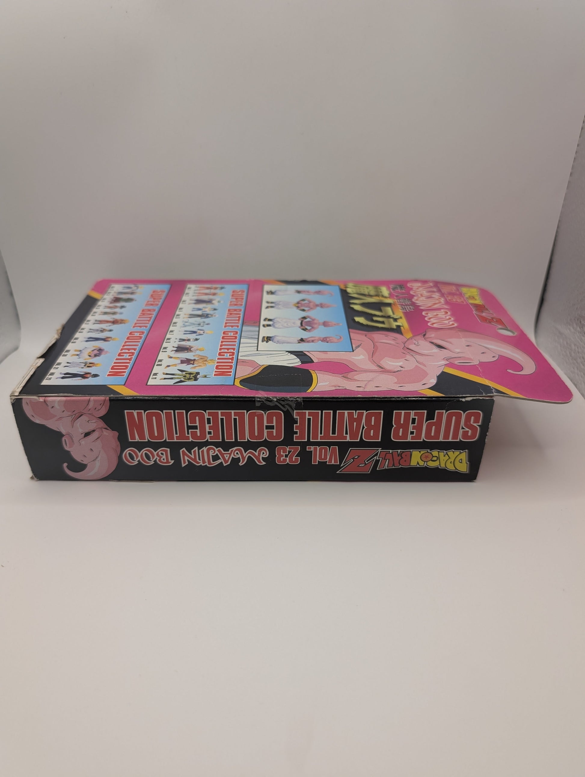 Dragon Ball Z Super Battle Collection Majin Boo Bandai "RARE" FRENLY BRICKS - Open 7 Days
