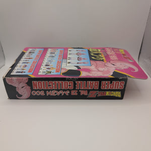 Dragon Ball Z Super Battle Collection Majin Boo Bandai 