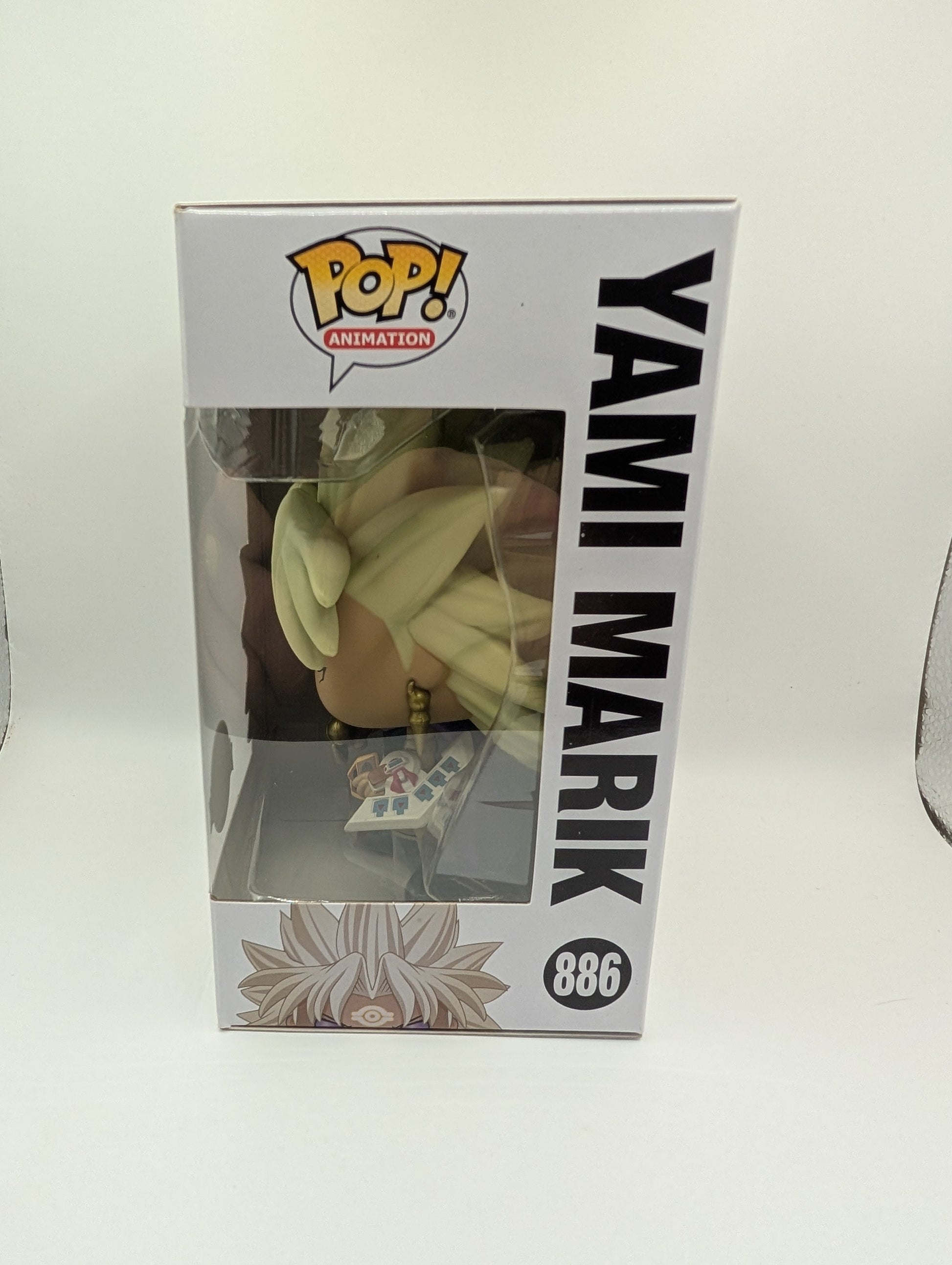 Funko Pop! Vinyl - Yami Marik Yu-Gi-Oh! Special Edition #886 Anime FRENLY BRICKS - Open 7 Days
