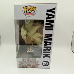 Funko Pop! Vinyl - Yami Marik Yu-Gi-Oh! Special Edition #886 Anime FRENLY BRICKS - Open 7 Days